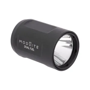 Modlite Legacy Enhanced LED-F Light Head - 44,000 Candela - Black