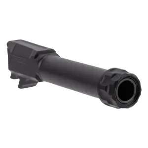 Norsso N365 9mm Threaded Barrel Fits P365 - Black - 3.1"