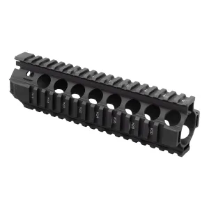 Bravo Company Manufacturing QRF Free Float AR-15 Handguard - Quad Rail - 8"