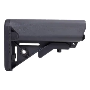 LMT SOPMOD Buttstock - Black