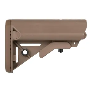 LMT SOPMOD Buttstock - Tan