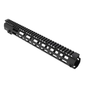 Midwest Industries G4 Free Float AR-15 Handguard - M-LOK - 14"