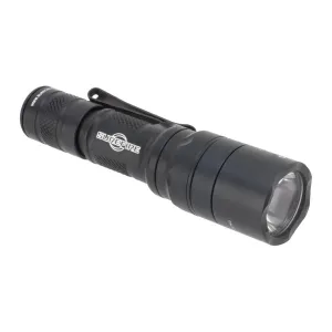 Surefire EDCL1-T Everyday Carry Light 1 Flashlight - Dual Stage 5/500 Lumens - Black