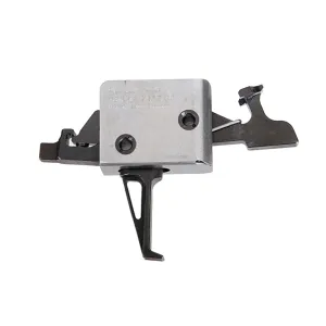 CMC Triggers AR-15 / AR-10 Drop-In Two Stage Trigger - Flat - 2lbs