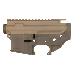 Geissele Automatics Super Duty Stripped AR-15 Receiver Set - DDC - BLEM