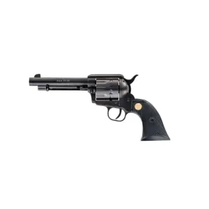 Chiappa 1873-22 Single-Action Revolver 22 LR - 5.5" - Black