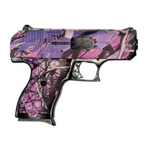 Hi-Point C-9 9mm Pistol - 3.5" - Pink - 1x 8rd Mag