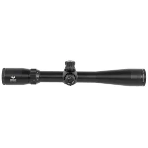 Viridian Serac 3.5-10x40mm Rifle Scope - Mil-Dot Reticle