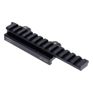 LaRue Tactical Picatinny Riser with QD Lever