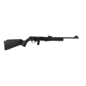 Rossi RB22 .22lr Bolt Action Rifle - Fiber Optic Sights - 10 Round - 18"