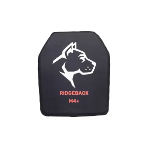 Guard Dog Body Armor Ridgeback M4+ Plate