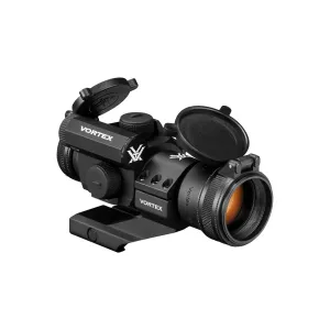 Vortex Optics StrikeFire II Red Dot Sight - 4 MOA - Red/Green Reticle