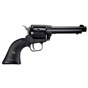 Heritage Arms Rough Rider Small Bore Revolver 22 LR - 6.5" - Black Satin