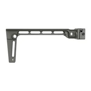Midwest Industries Side Folding Arm Brace - Black