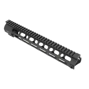 Midwest Industries AR-308 Combat Rail M-LOK Handguard - DPMS Low - 12.625"