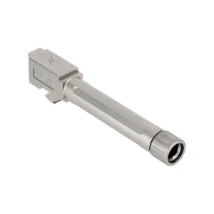 TRUE Precision 9mm Threaded Barrel For Glock 19 - Stainless