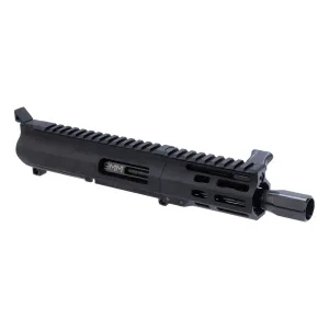 Foxtrot Mike Products MIKE-9 VFM-9 Front  Charging 9mm AR-15 Complete Upper Receiver - 5.2"