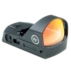Crimson Trace CTS-1200 Pistol Red Dot Sight - 3.25 MOA