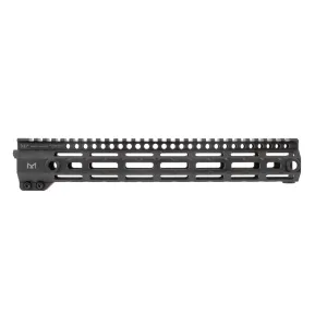 Midwest Industries G4 Free Float AR-15 Handguard - M-LOK - 12.625"