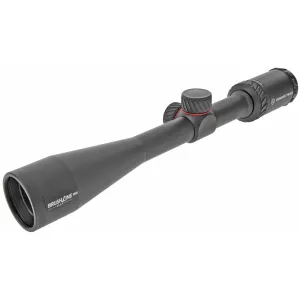 Crimson Trace Brushline 4-12x40 Riflescope - BDC Reticle