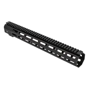 Midwest Industries Suppressor Series Free Float AR-15 Handguard - M-LOK - 15"