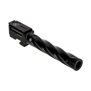 Strike Industries Ark Spiral Fluted Barrel for GLOCK 17