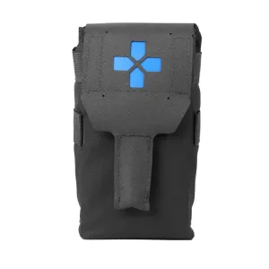 Blue Force Gear Trauma Kit Small - Essential Fill Kit - Black