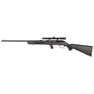 Savage Arms 64 FVXP Rifle 22 LR - 21" - Matte Blue