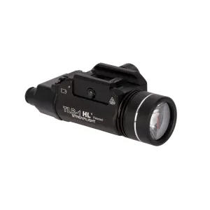 Streamlight TLR-1 HL Tactical Weapon with Long Gun Kit - 1000 Lumens - Black