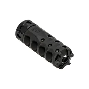 Precision Armament HYPERTAP(R) 7.62 Muzzle Brake - 5/8x24 - Black