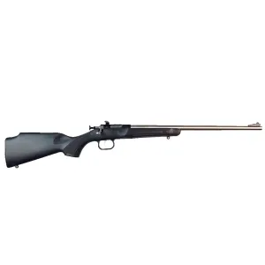 Keystone Sporting Arms Crickett Rifle 22 LR - 16.125" - Stainless - Synthetic Stock