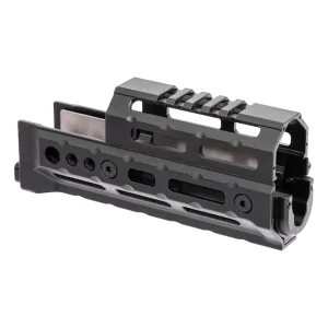 Midwest Industries AK Alpha Series M-LOK Handguard - 6"