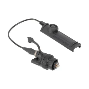 SureFire Replacement Waterproof Rear Cap Assembly for Scout Lights - SR07 Included - Black