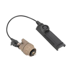 SureFire Replacement Waterproof Rear Cap Assembly for Scout Lights - SR07 Included - Tan