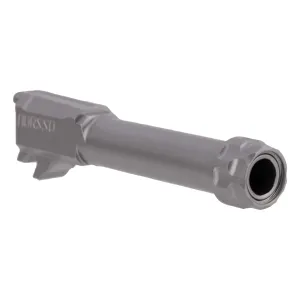 Norsso N365 9mm Threaded Barrel - Stainless - 3.1"