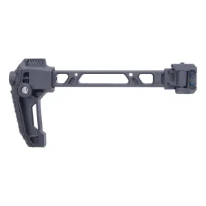 Strike Industries Dual Folder Stock - Black