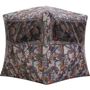 Barronett Grounder 350 Blind Bloodtrail Woodland Camo