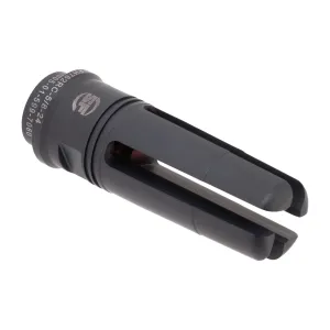 SureFire SOCOM 4 Prong Flash Hider 7.62mm - 5/8x24