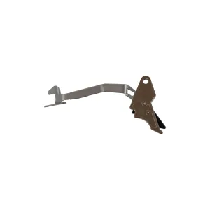 Overwatch Precision TAC Trigger System for Smith & Wesson M&P 2.0 9mm - FDE/Black