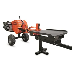 DK2 40 Ton Kinetic Commercial Grade Log Splitter with 7HP KOHLER Command Pro Engine