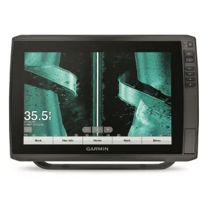 Garmin ECHOMAP Ultra 126sv Fishfinder Chartplotter GT56 Transducer U.S. Coastal and Inland Maps