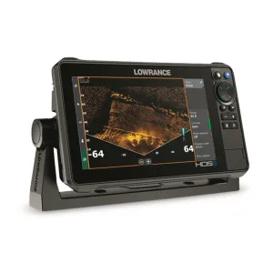 Lowrance HDS-9 PRO Fishfinder with ActiveImaging(TM) HD 3-in-1 Transducer