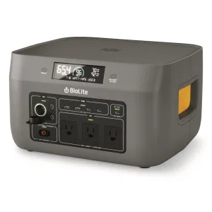 BioLite BaseCharge 1500