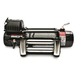 DK2 Warrior Spartan 12000-lb. Electric Winch