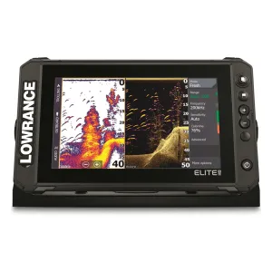 Lowrance Elite FS(TM) 9 Fishfinder - Control Head Only