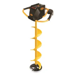 Jiffy Rogue 80V Electric Ice Fishing Auger w/ 10 inch XT Auger Bit