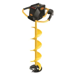 Jiffy Rogue 80V Electric Ice Fishing Auger w/ 6" XT Auger Bit