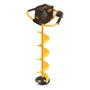 Jiffy Rogue 80V Electric Ice Fishing Auger with 8 inch XT Auger Bit
