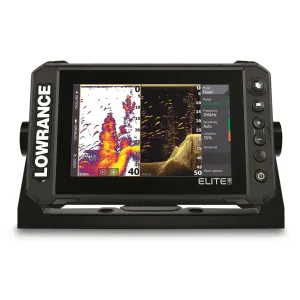 Lowrance Elite FS(TM) 7 Fishfinder - Control Head Only