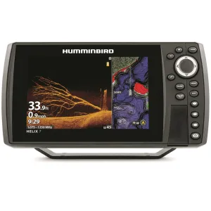 Humminbird HELIX 7 CHIRP MEGA DI + GPS G4N Control Head Only